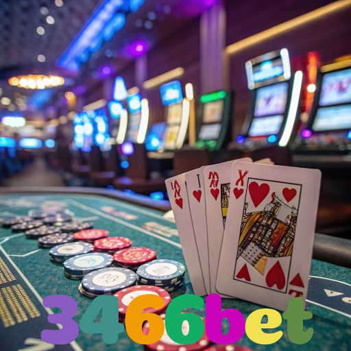 3466bet：Aposte nas melhores slots e conquiste prêmios como nunca!