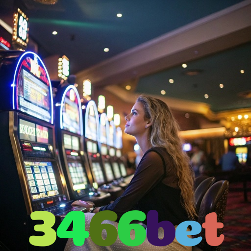 3466bet：Aposte nas melhores slots e conquiste prêmios como nunca!