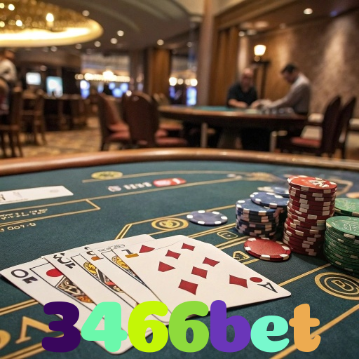 3466bet：Aposte nas melhores slots e conquiste prêmios como nunca!