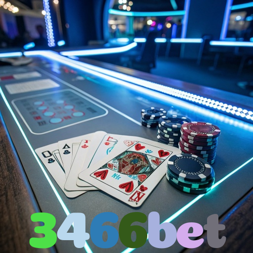 3466bet：Jogue poker, aposte no futebol e ganhe em grandes jogos de cassino!