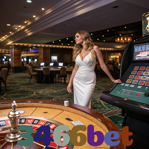 3466bet：Aposte nas melhores slots e conquiste prêmios como nunca!