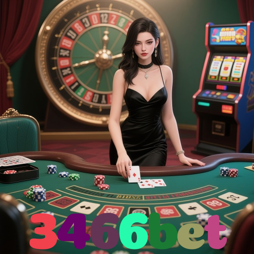 3466bet：Aposte nas melhores slots e conquiste prêmios como nunca!