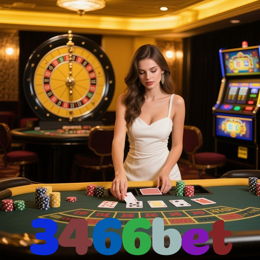 3466bet：Aposte nas melhores slots e conquiste prêmios como nunca!