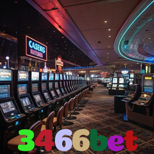 3466bet：Aposte nas melhores slots e conquiste prêmios como nunca!