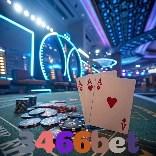 3466bet：Jogue poker, aposte no futebol e ganhe em grandes jogos de cassino!