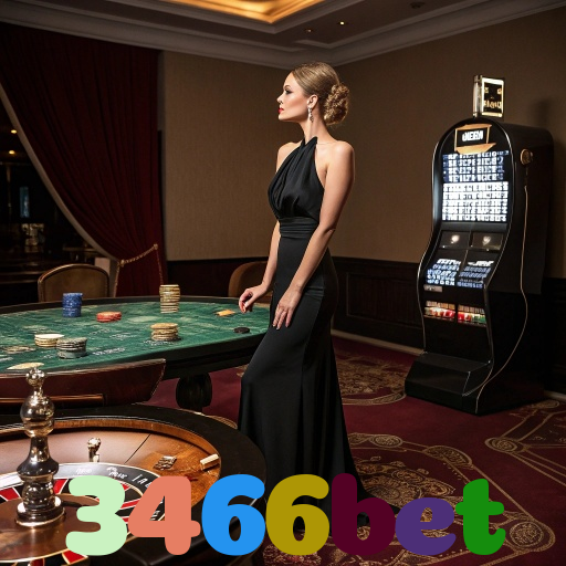 3466bet：Aposte nas melhores slots e conquiste prêmios como nunca!