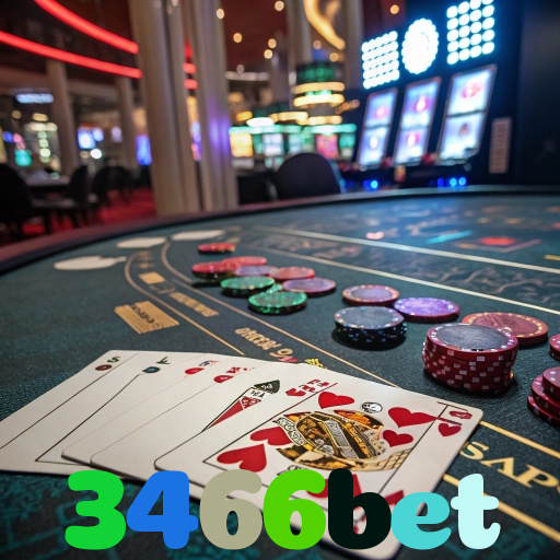3466bet：Aposte nas melhores slots e conquiste prêmios como nunca!