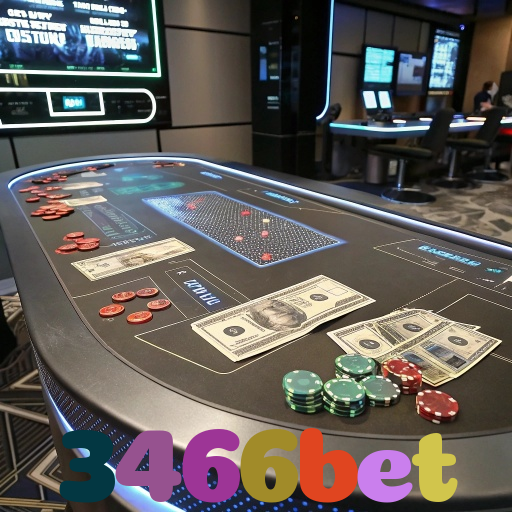 3466bet：Jogue poker, aposte no futebol e ganhe em grandes jogos de cassino!