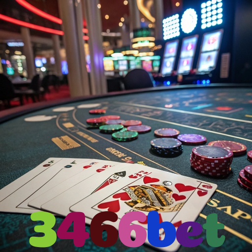 3466bet：Aposte nas melhores slots e conquiste prêmios como nunca!