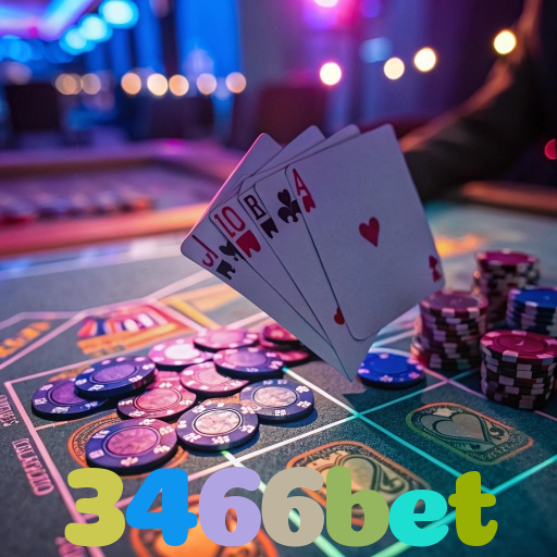 3466bet：Jogue poker, aposte no futebol e ganhe em grandes jogos de cassino!