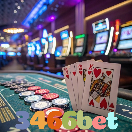 3466bet：Jogue poker, aposte no futebol e ganhe em grandes jogos de cassino!