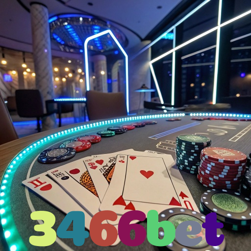 3466bet：Jogue poker, aposte no futebol e ganhe em grandes jogos de cassino!