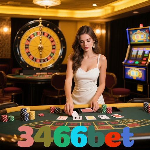 3466bet：Aposte nas melhores slots e conquiste prêmios como nunca!