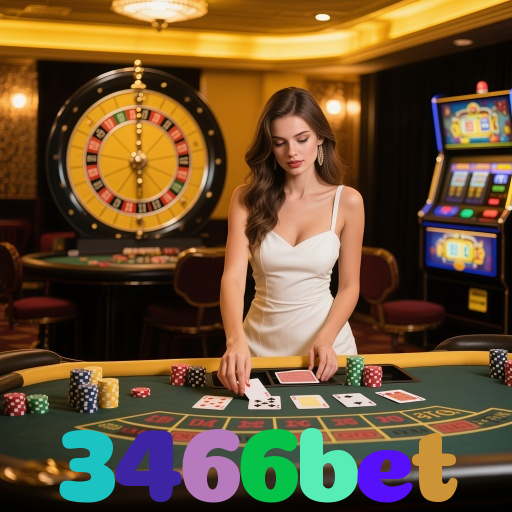 3466bet：Aposte nas melhores slots e conquiste prêmios como nunca!