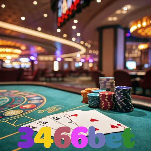 3466bet：Aposte nas melhores slots e conquiste prêmios como nunca!