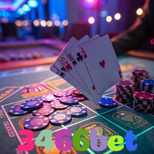 3466bet：Aposte nas melhores slots e conquiste prêmios como nunca!