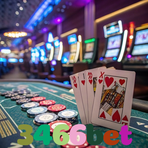 3466bet:Aposte nas melhores slots e conquiste prêmios como nunca!
