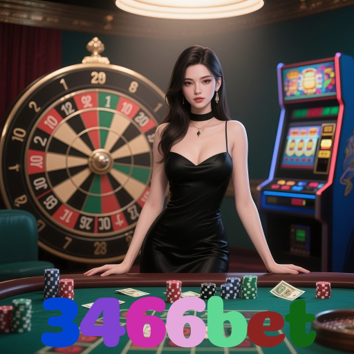 3466bet：Aposte nas melhores slots e conquiste prêmios como nunca!