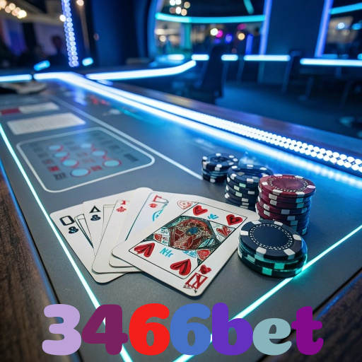 3466bet：Aposte no futebol, jogue poker e conquiste vitórias épicas!