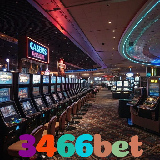 3466bet：Aposte nas melhores slots e conquiste prêmios como nunca!