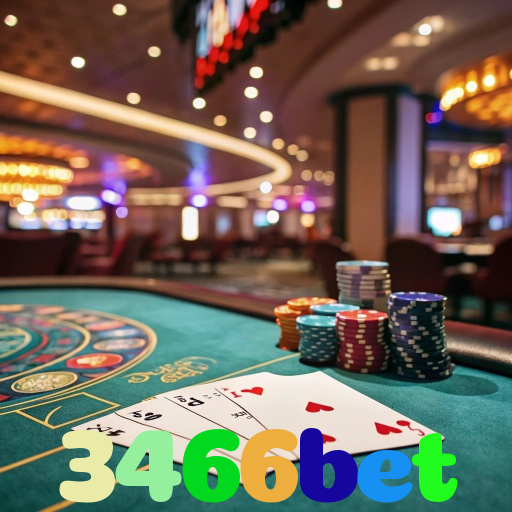 3466bet：Aposte nas melhores slots e conquiste prêmios como nunca!