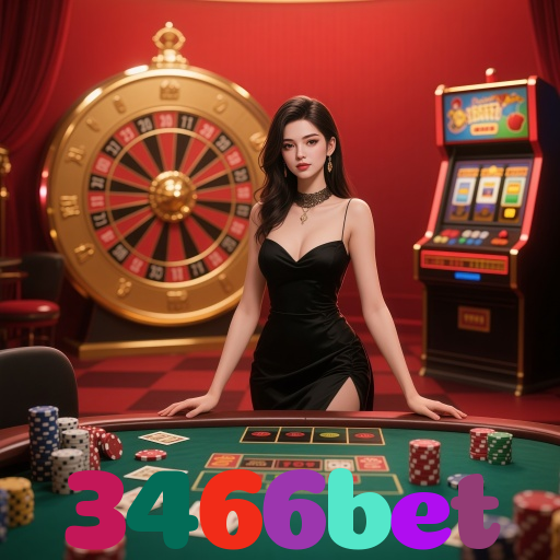 3466bet：Aposte nas melhores slots e conquiste prêmios como nunca!