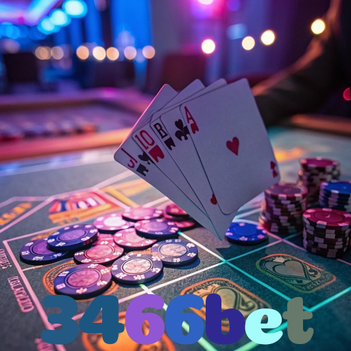 3466bet：Aposte no futebol, jogue poker e conquiste vitórias épicas!