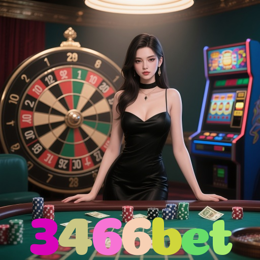 3466bet：Aposte nas melhores slots e conquiste prêmios como nunca!