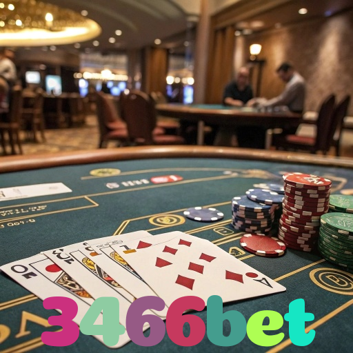 3466bet：Aposte nas melhores slots e conquiste prêmios como nunca!
